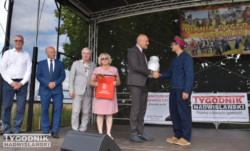 XIII Piknik Rycerski w Ossolinie