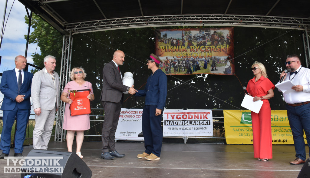 XIII Piknik Rycerski w Ossolinie