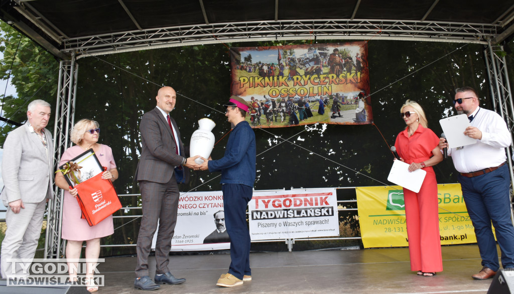 XIII Piknik Rycerski w Ossolinie