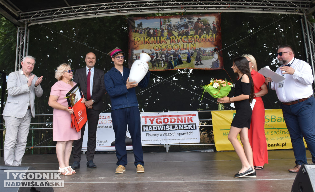XIII Piknik Rycerski w Ossolinie