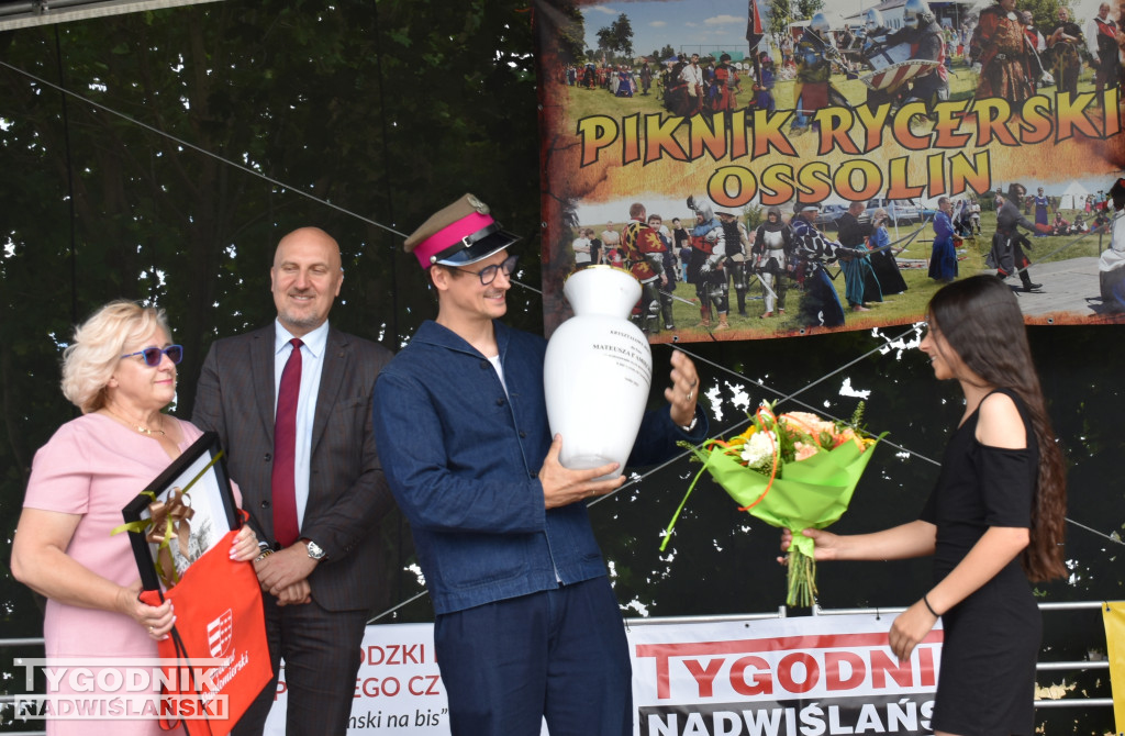XIII Piknik Rycerski w Ossolinie