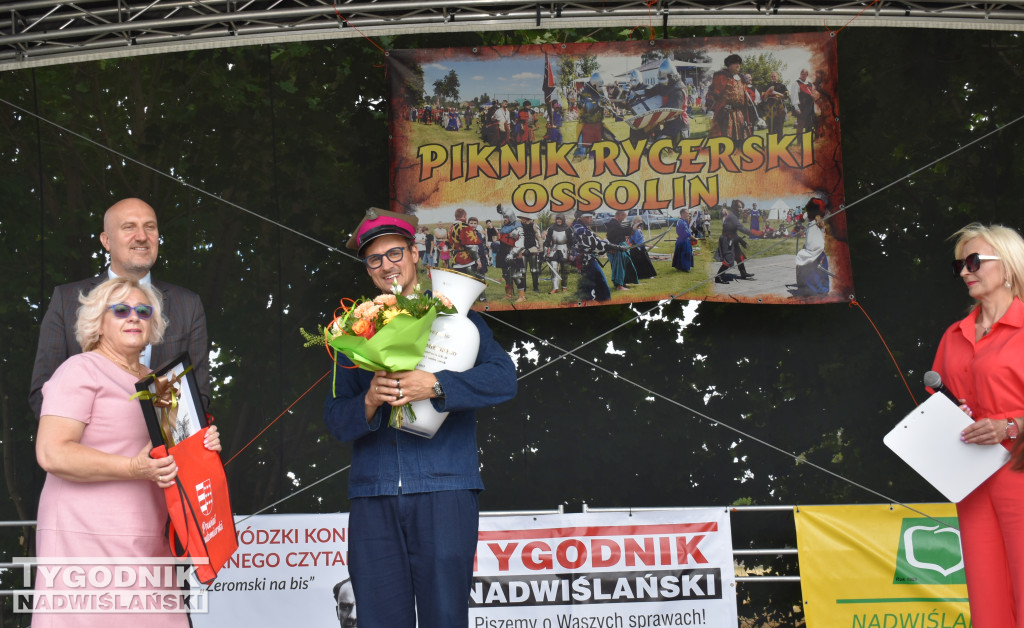 XIII Piknik Rycerski w Ossolinie