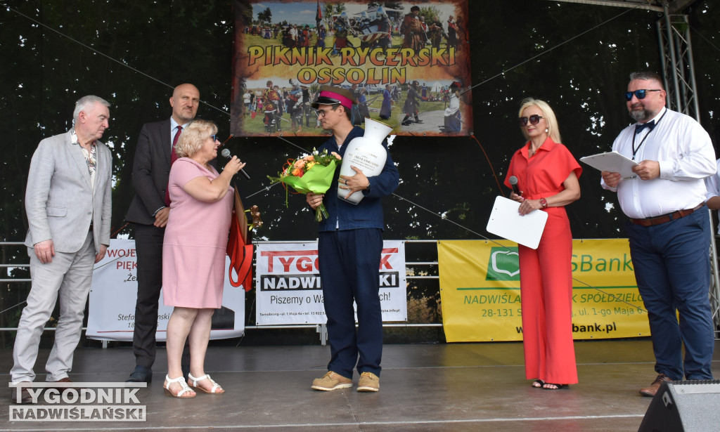 XIII Piknik Rycerski w Ossolinie