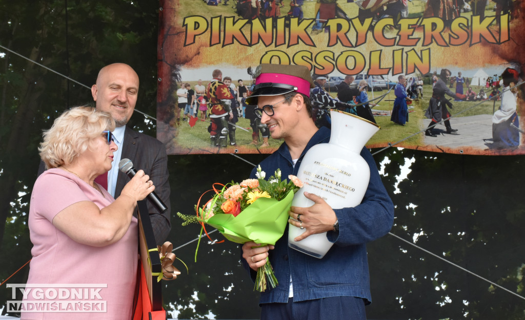 XIII Piknik Rycerski w Ossolinie