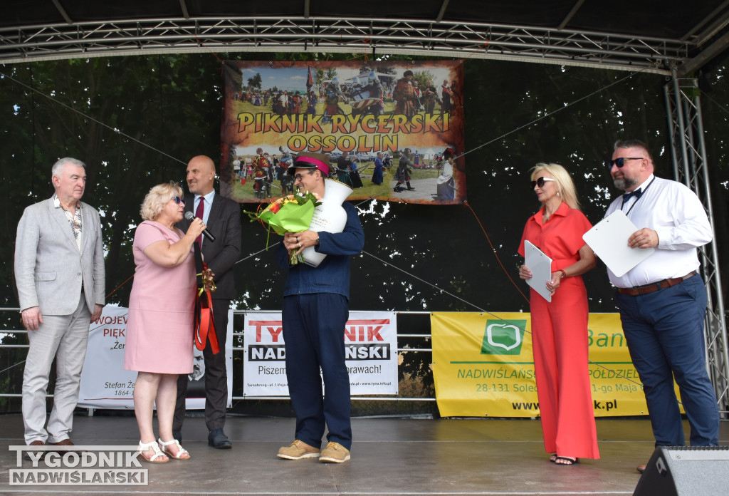 XIII Piknik Rycerski w Ossolinie