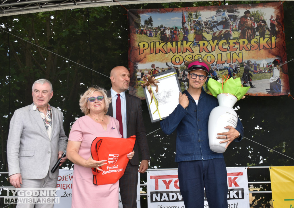 XIII Piknik Rycerski w Ossolinie
