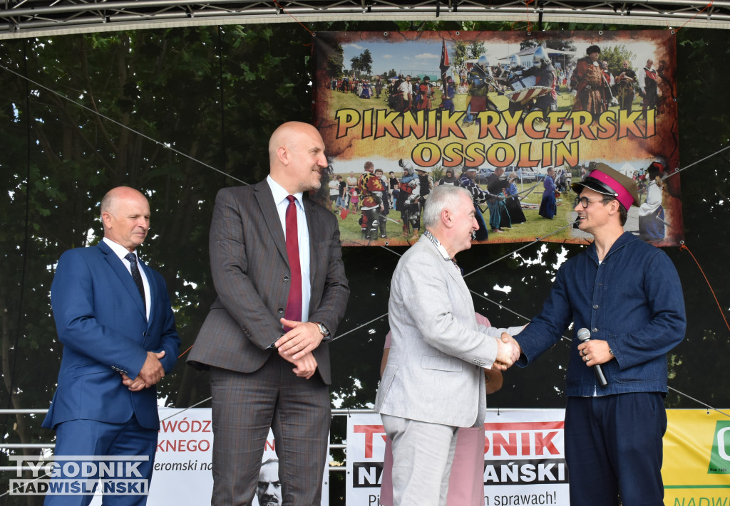 XIII Piknik Rycerski w Ossolinie