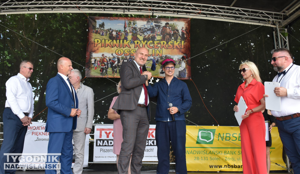 XIII Piknik Rycerski w Ossolinie