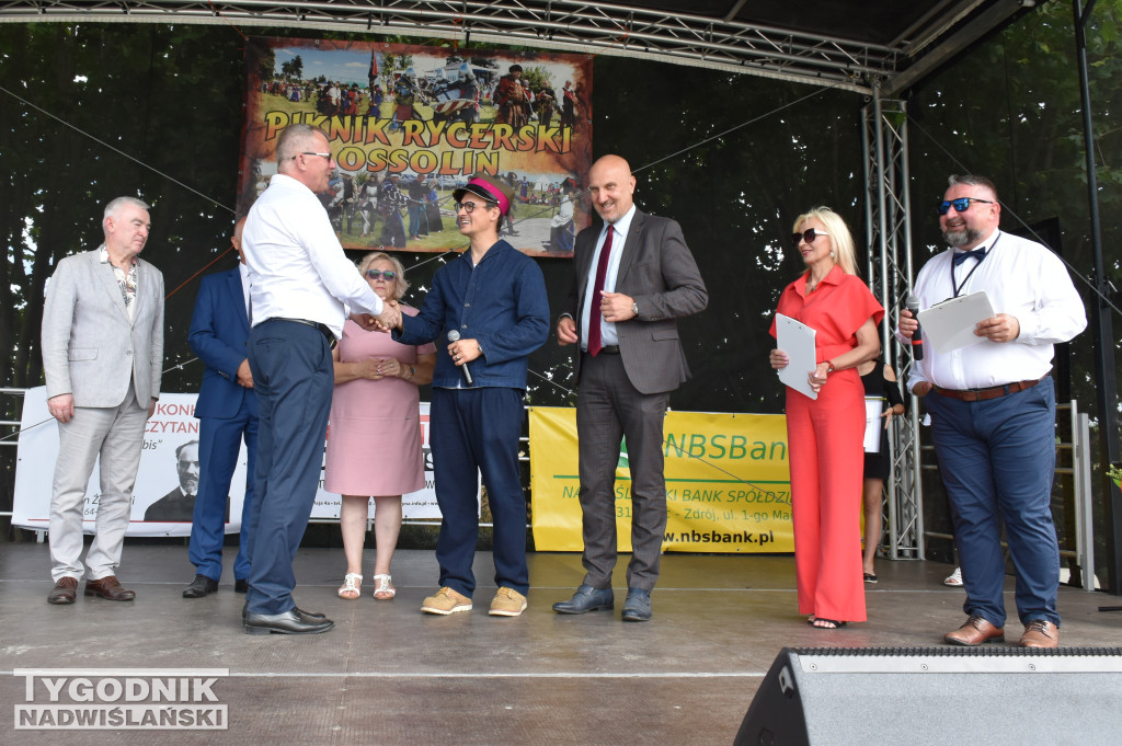 XIII Piknik Rycerski w Ossolinie