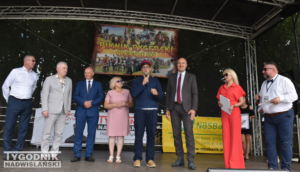 XIII Piknik Rycerski w Ossolinie