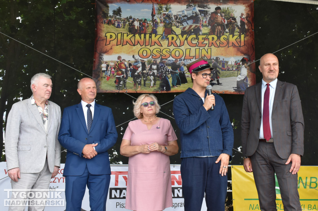 XIII Piknik Rycerski w Ossolinie