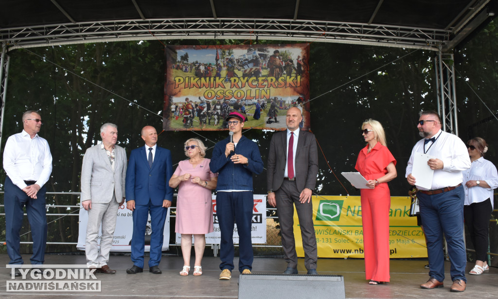 XIII Piknik Rycerski w Ossolinie