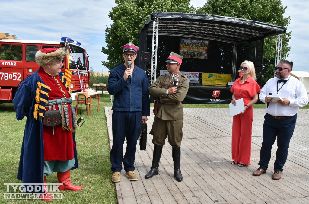 XIII Piknik Rycerski w Ossolinie