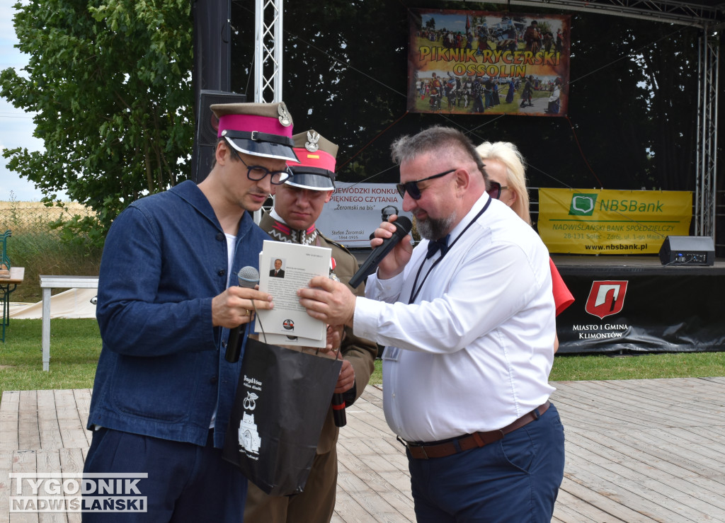 XIII Piknik Rycerski w Ossolinie