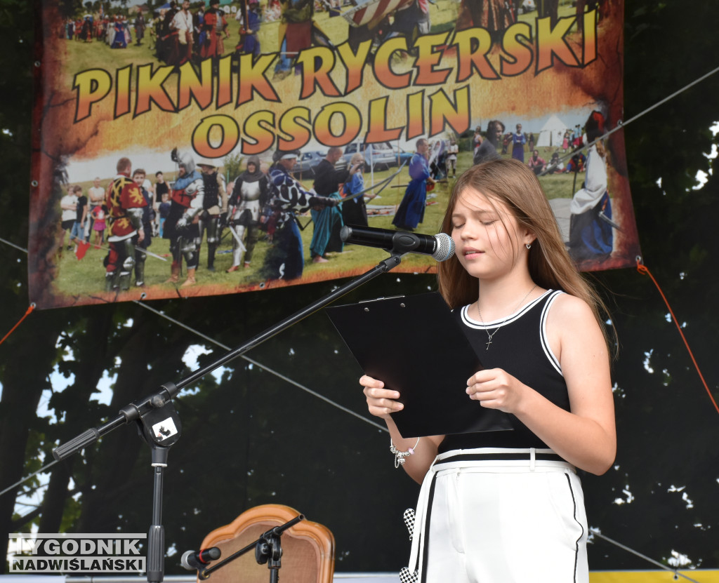 XIII Piknik Rycerski w Ossolinie