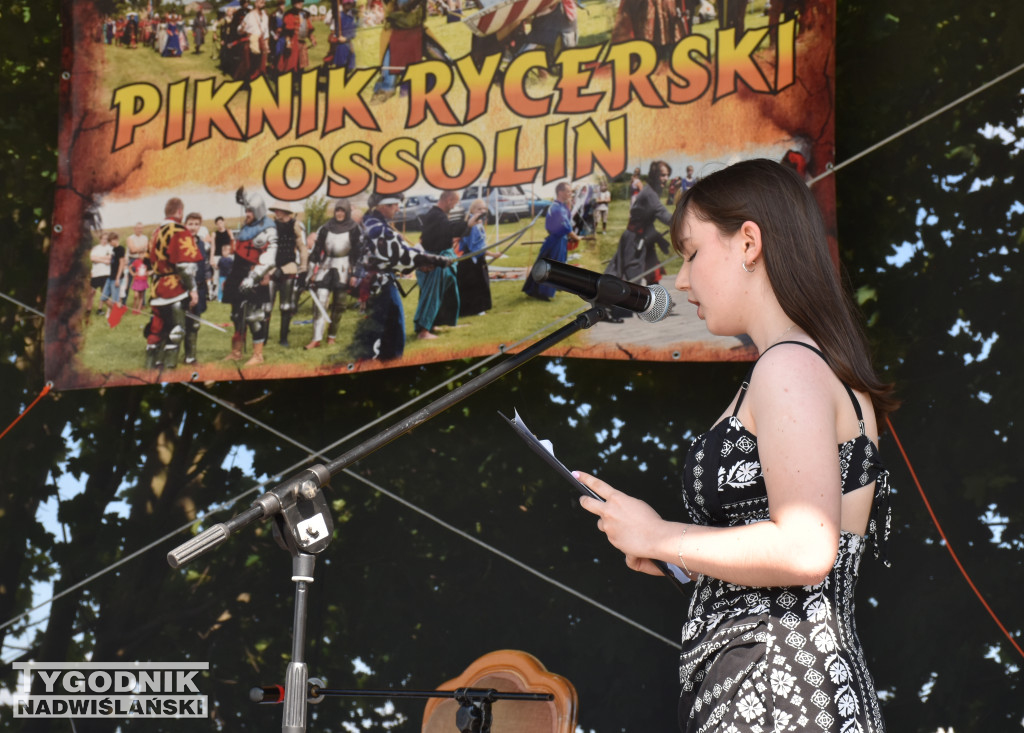 XIII Piknik Rycerski w Ossolinie