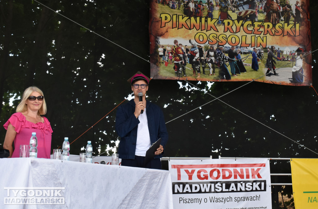 XIII Piknik Rycerski w Ossolinie