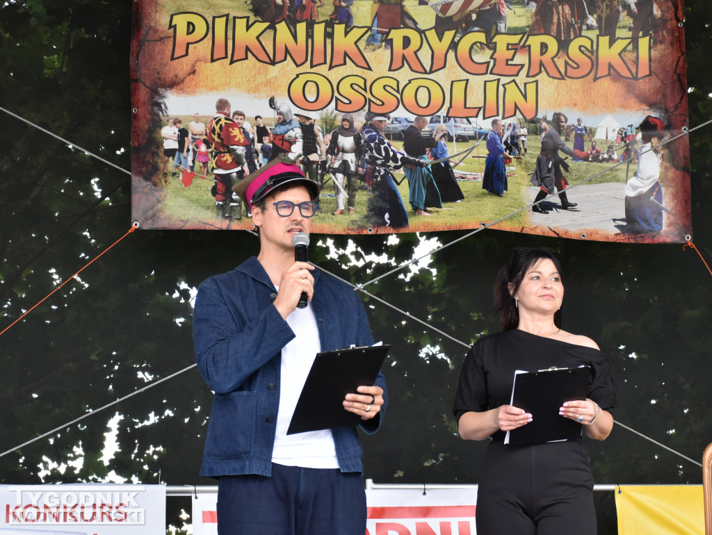 XIII Piknik Rycerski w Ossolinie