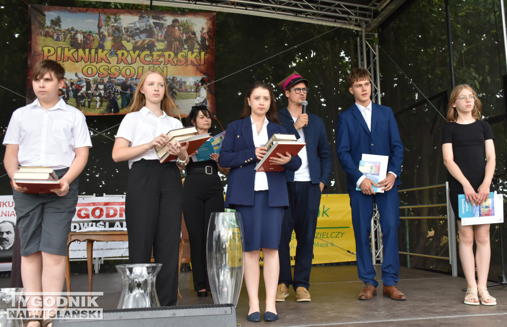 XIII Piknik Rycerski w Ossolinie
