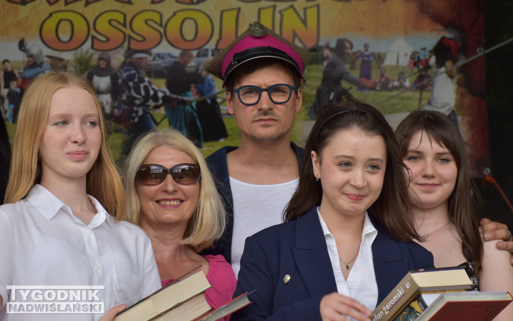 XIII Piknik Rycerski w Ossolinie