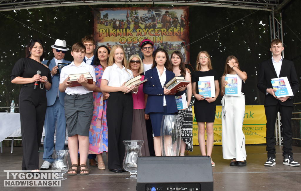 XIII Piknik Rycerski w Ossolinie
