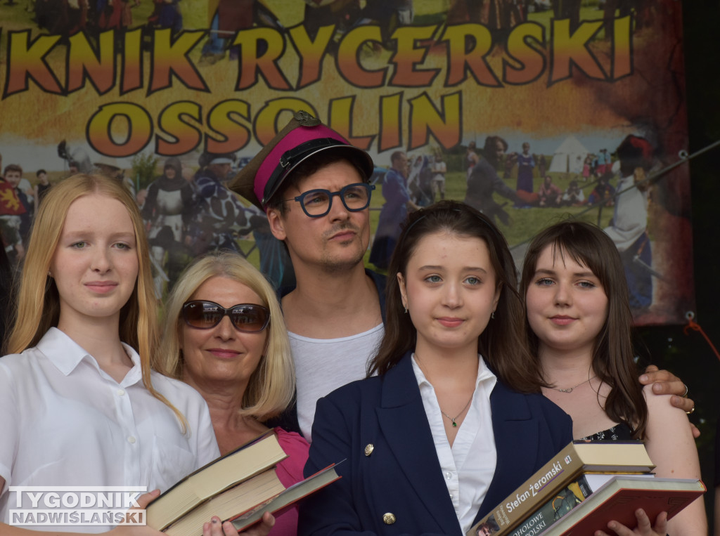 XIII Piknik Rycerski w Ossolinie