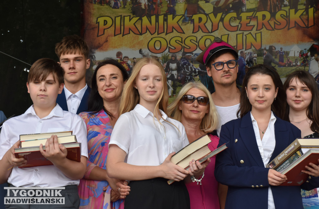 XIII Piknik Rycerski w Ossolinie