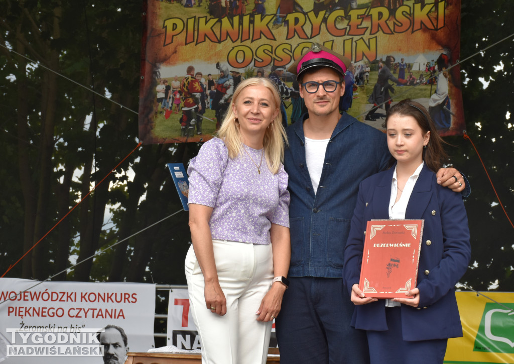 XIII Piknik Rycerski w Ossolinie