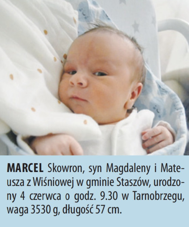 Zobacz dzieci urodzonych w naszych szpitalach