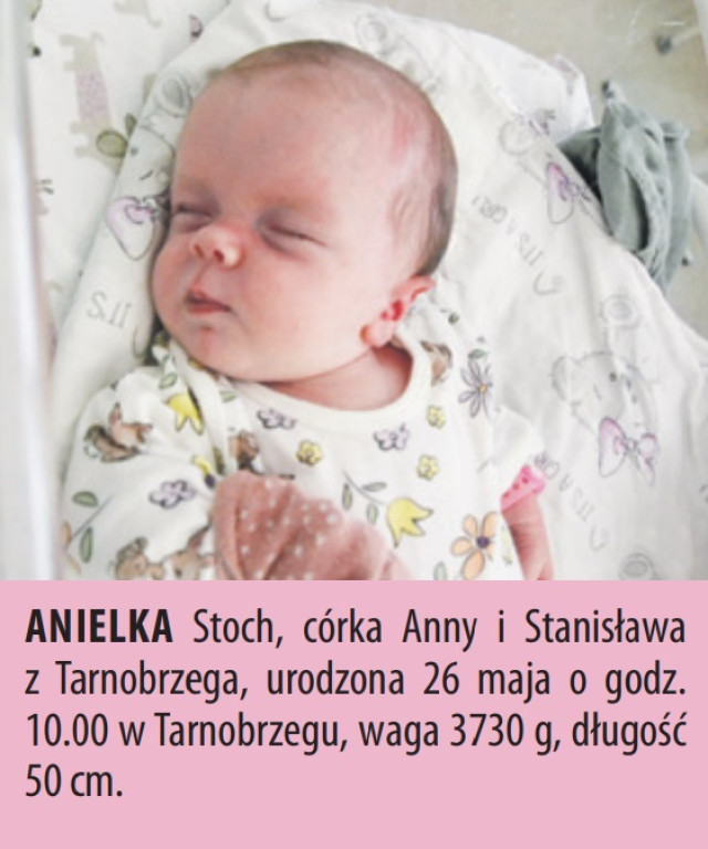 Zobacz dzieci urodzonych w naszych szpitalach