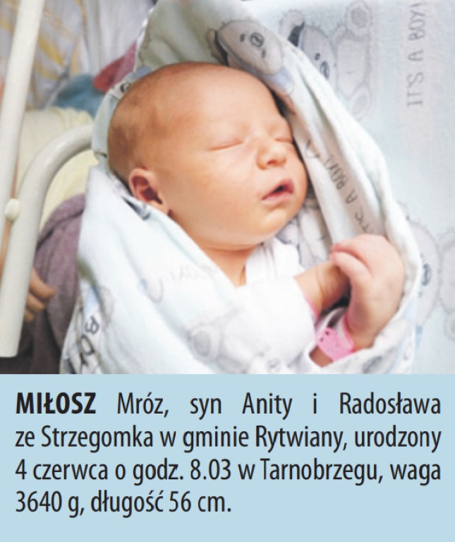 Zobacz dzieci urodzonych w naszych szpitalach