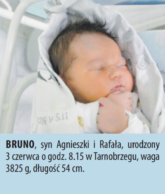Zobacz dzieci urodzonych w naszych szpitalach