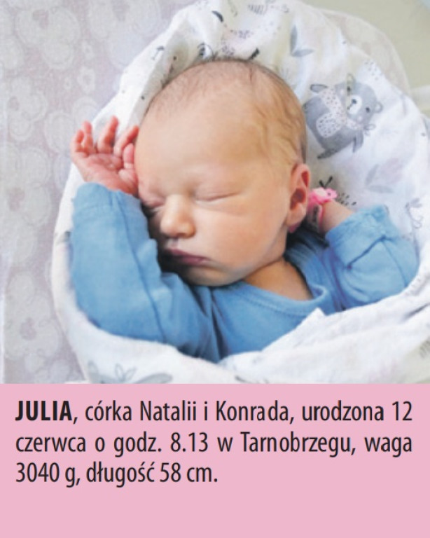 Zobacz dzieci urodzonych w naszych szpitalach