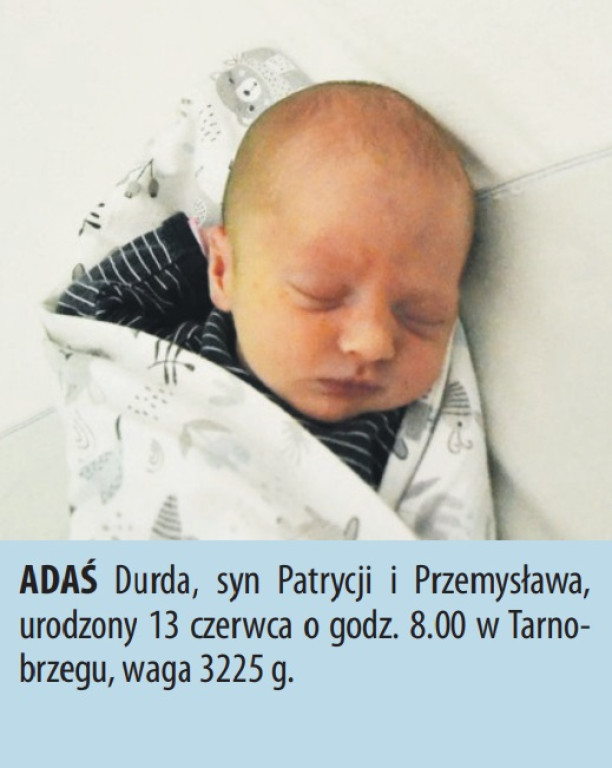 Zobacz dzieci urodzonych w naszych szpitalach