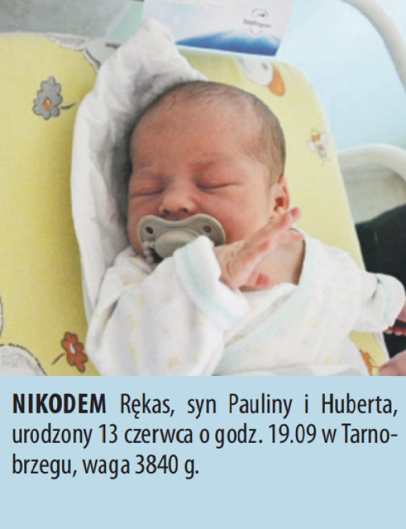 Zobacz dzieci urodzonych w naszych szpitalach