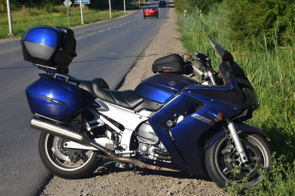Wypadek ul. Zakładowa w Tarnobrzegu (02.07.25 r.)