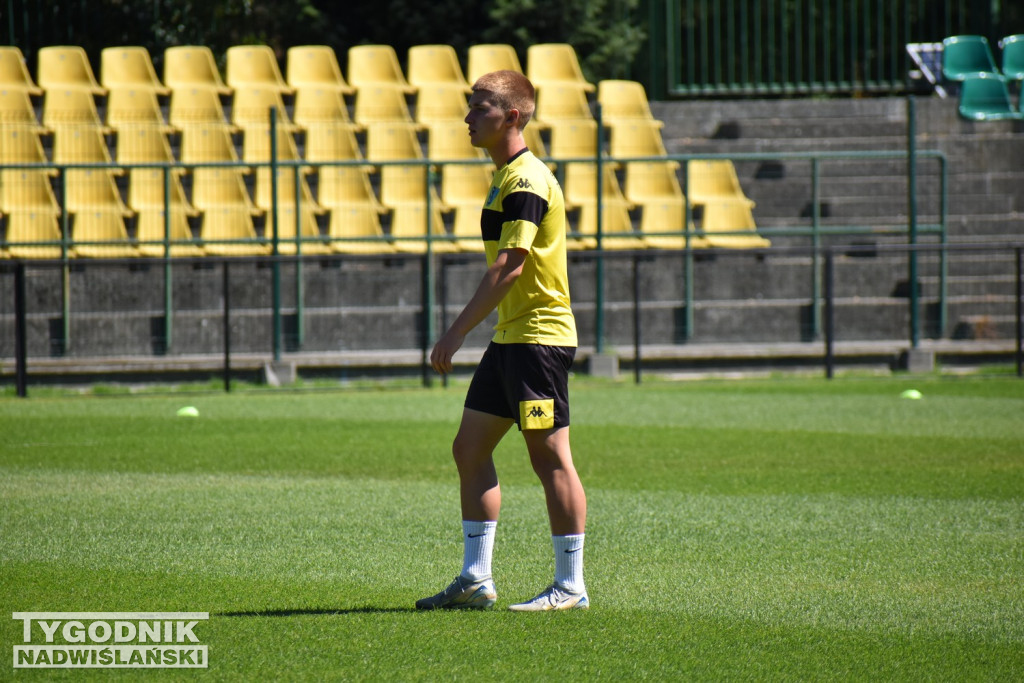 Pierwszy trening Siarki (02.07.25 r.)