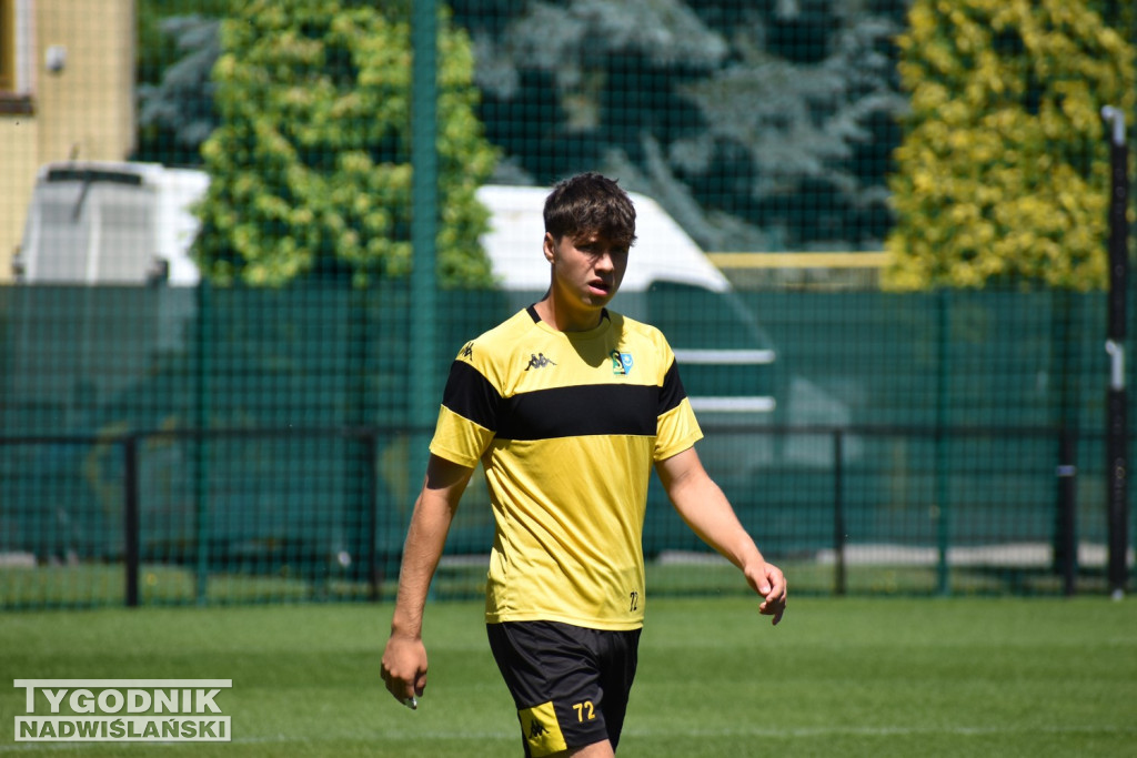Pierwszy trening Siarki (02.07.25 r.)