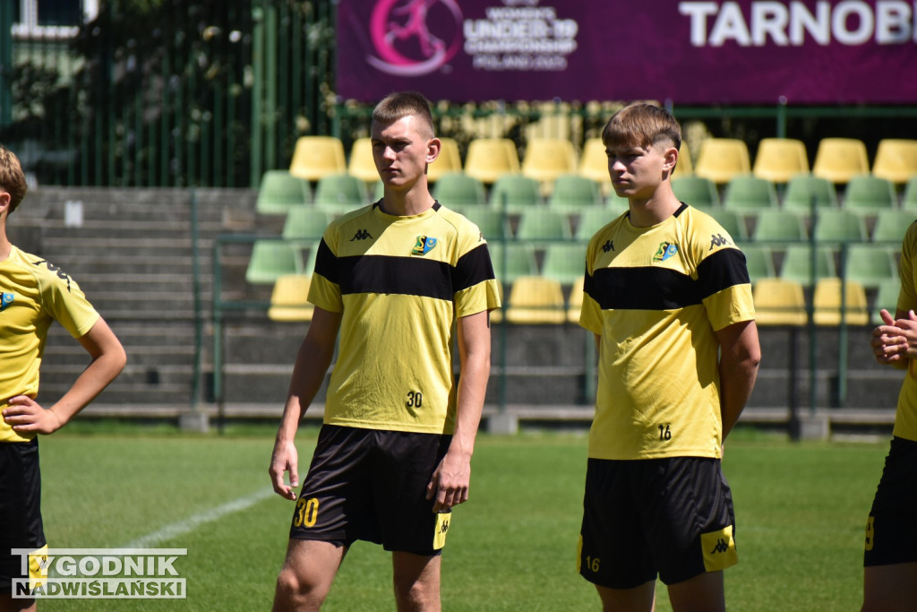 Pierwszy trening Siarki (02.07.25 r.)