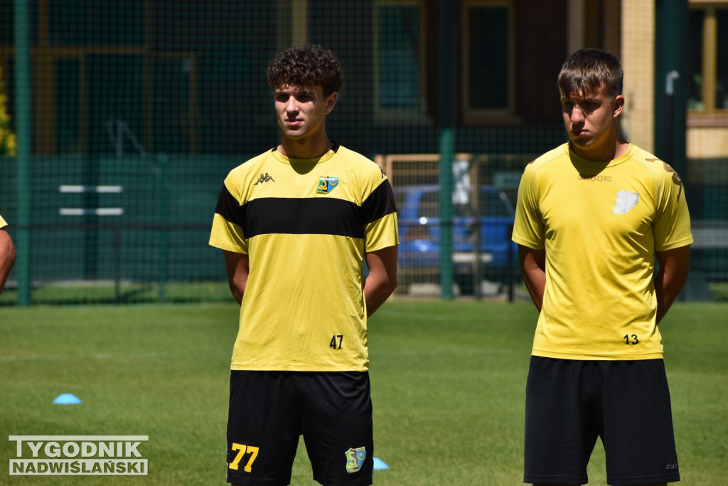 Pierwszy trening Siarki (02.07.25 r.)