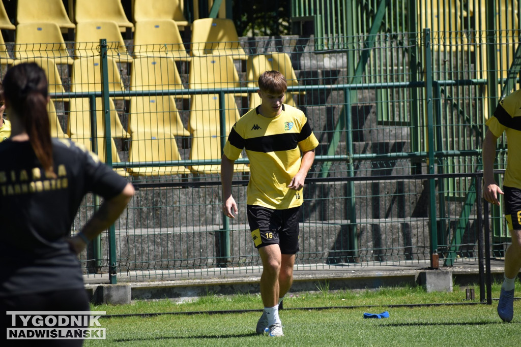 Pierwszy trening Siarki (02.07.25 r.)