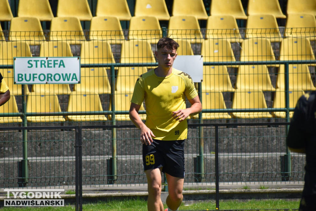 Pierwszy trening Siarki (02.07.25 r.)