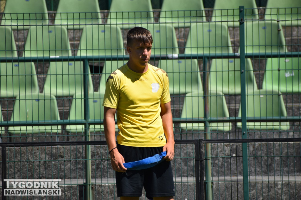 Pierwszy trening Siarki (02.07.25 r.)
