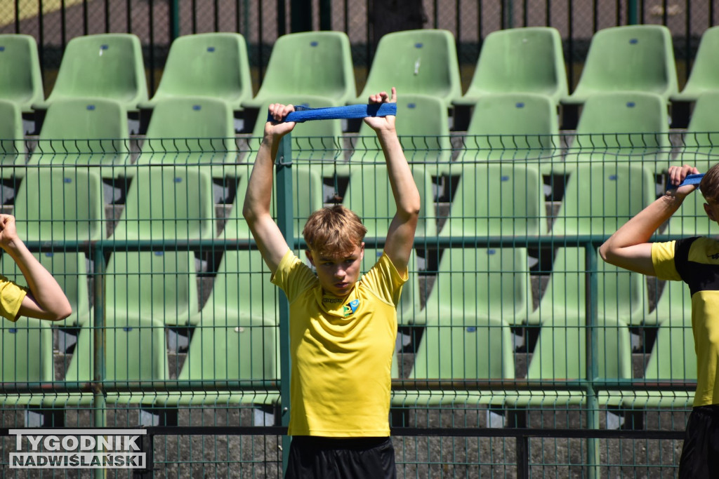 Pierwszy trening Siarki (02.07.25 r.)
