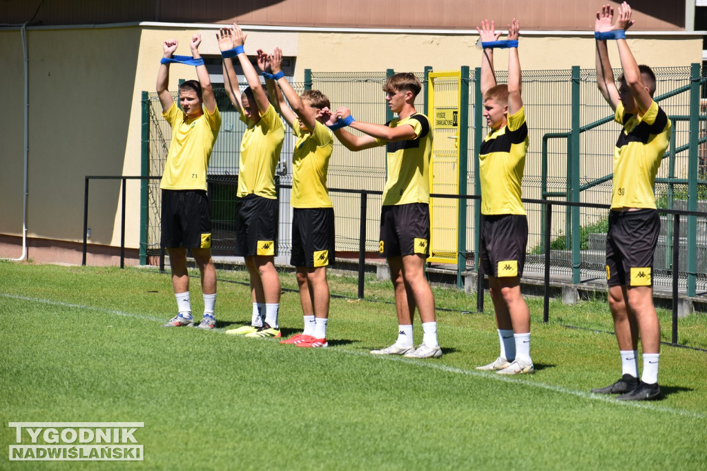 Pierwszy trening Siarki (02.07.25 r.)