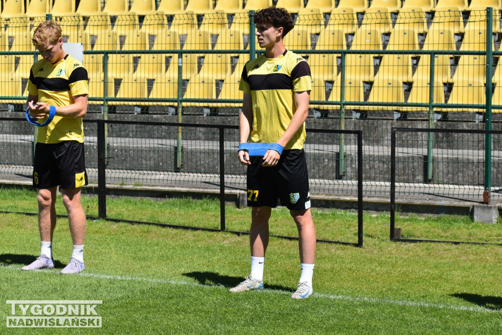 Pierwszy trening Siarki (02.07.25 r.)
