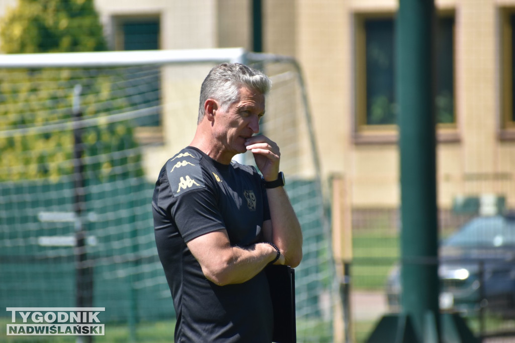 Pierwszy trening Siarki (02.07.25 r.)