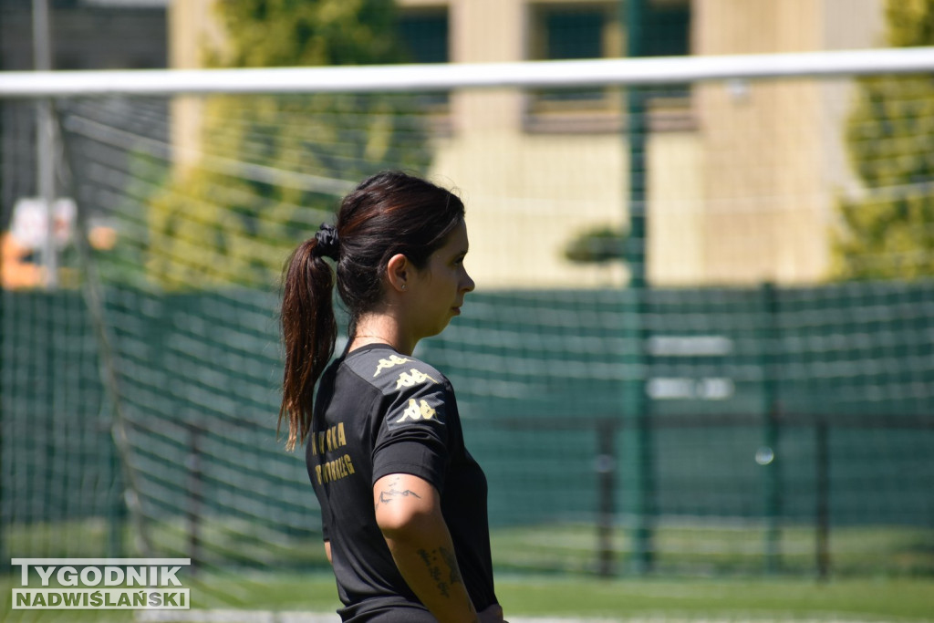 Pierwszy trening Siarki (02.07.25 r.)