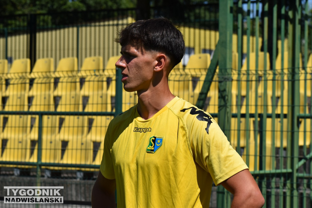 Pierwszy trening Siarki (02.07.25 r.)