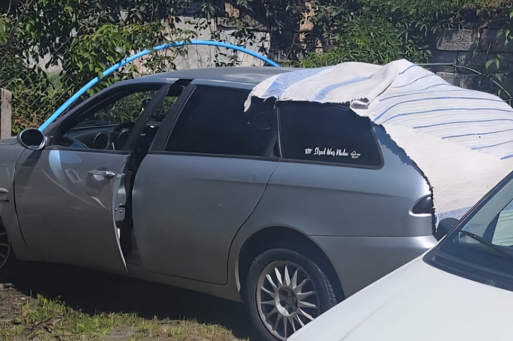 42-latek uciekał przed policją